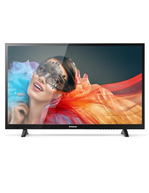 Pantalla Smart TV Polaroid LED de 32 pulgadas HD POLAROID 32