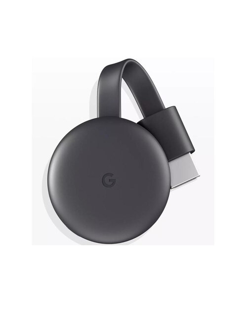 Google Chromecast Streaming Media GA00439 HDMI negro NC2-6A5