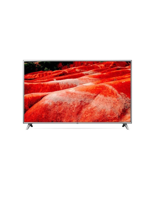 Pantalla Smart TV LG LED de 86 pulgadas 4K/UHD 86UM7570PUB con WebOS