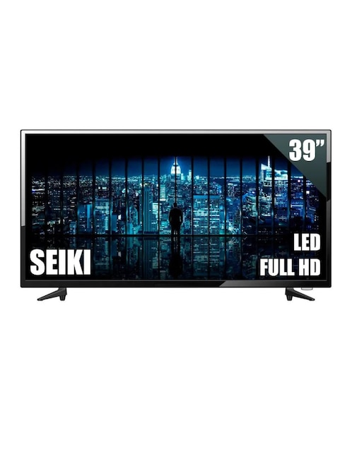 Pantalla Seiki 39 Televisor LED V3 HDMI USB VGA SC-39HS950N