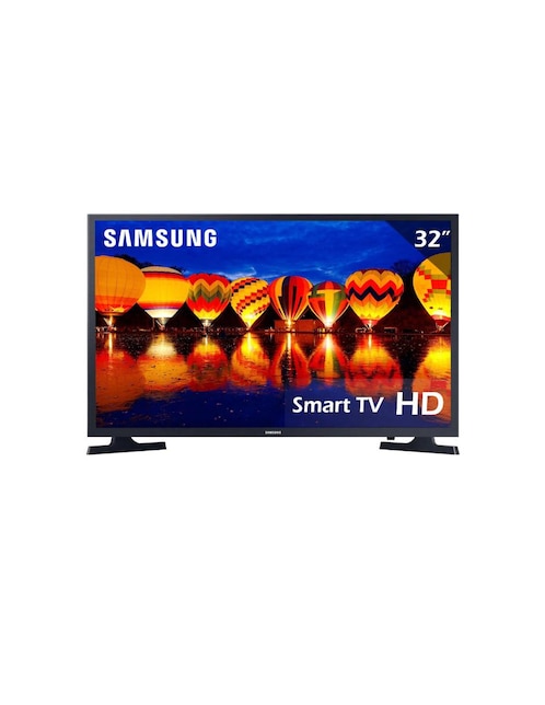 Pantalla Samsung LED smart TV de 32 pulgadas HD LH32BETBLGKXZX