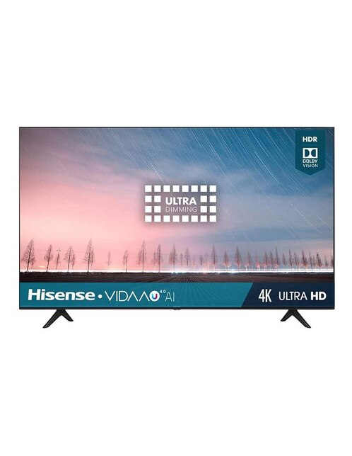 Pantalla Smart TV Hisense LED de 40 pulgadas Full HD 40h4030f3 con