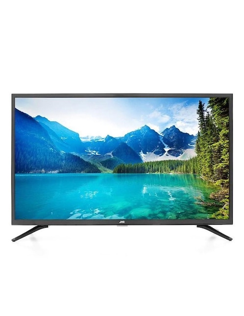 Pantalla Smart TV JVC LED de 32 pulgadas HD SI32HS con Linux