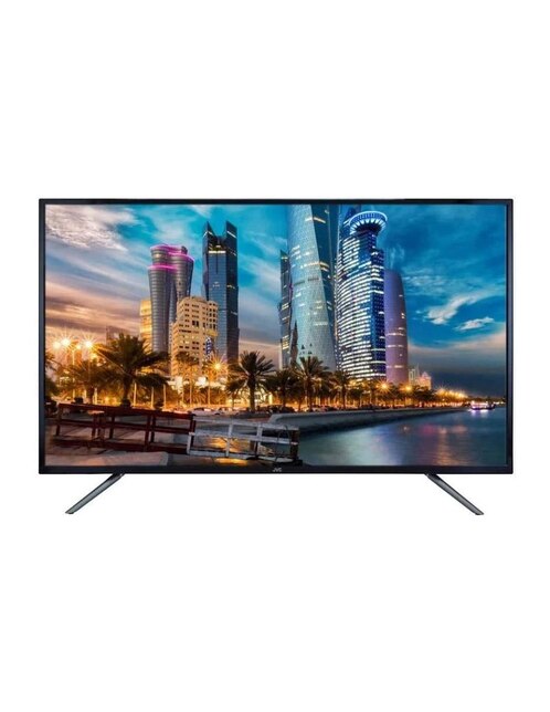 Pantalla Smart TV JVC LED de 55 pulgadas Full HD SI55FS con Linux