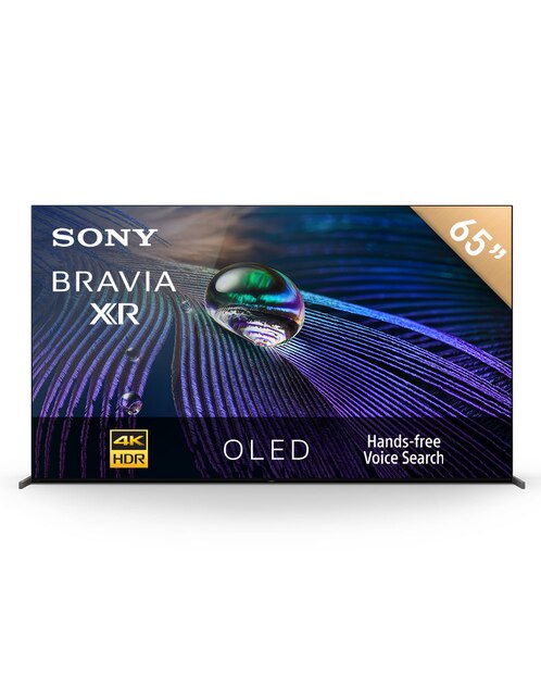 Sony A80j Tv Oled