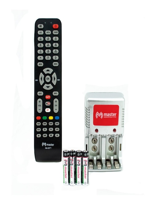 Control Remoto para Pantallas EKT Master