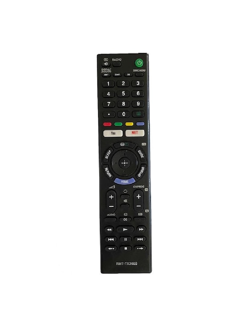 Control para cualquier Sony Smart Android 4k Rmt-tx300b Universal