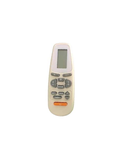 Control Remoto para Minisplit Aire Acondicionado Aux York Universal