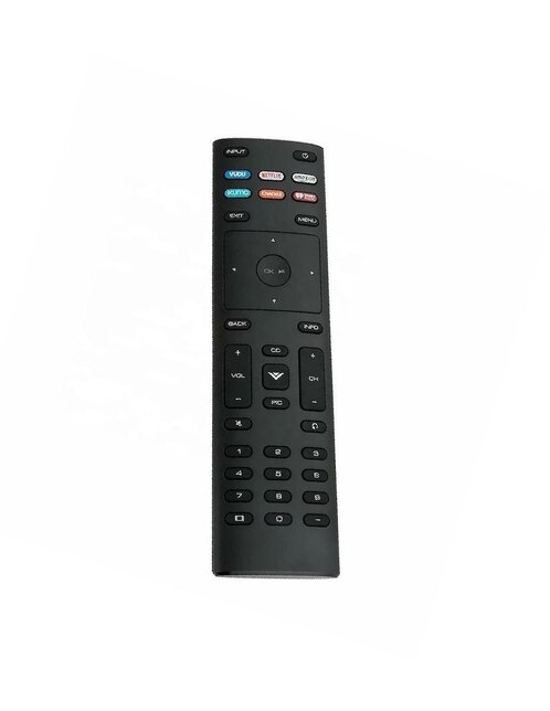 Control Remoto Vizio Smart Tv Xrt-136 para Modelos 2016-19 Universal