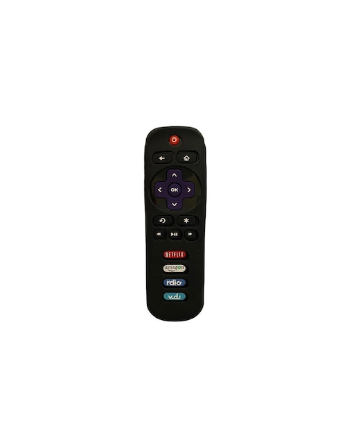 Funda para Control Remoto TCL Roku TV Universal