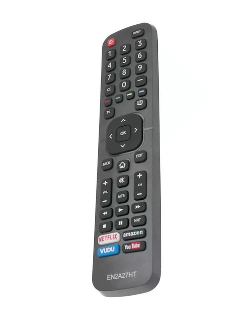 Control Universal para Hisense 43h6d 50h6d 55h6d 65h6d 49h6e 43h7d 50h7d