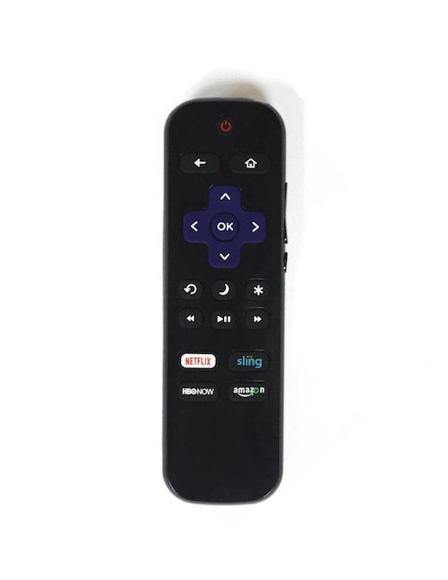 Control Universal para Sharp Roku Tv Lc-32lb591 Lc-32n4000 Lc-43lb481