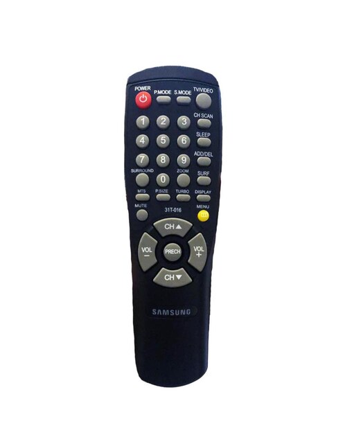 Control Universal para Tv Analógica Samsung