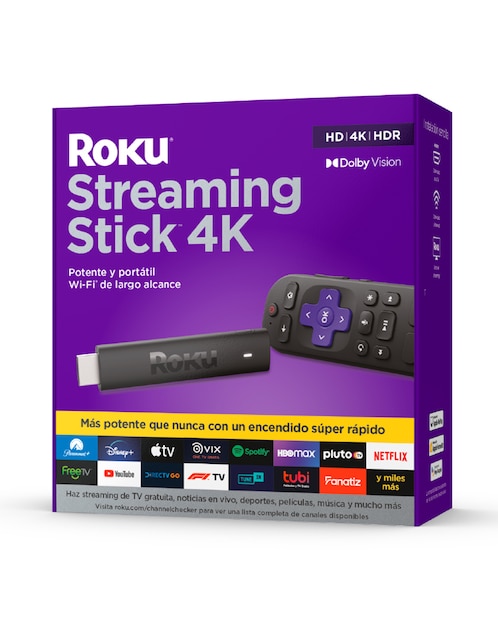 Streaming stick Roku ROK3820MX