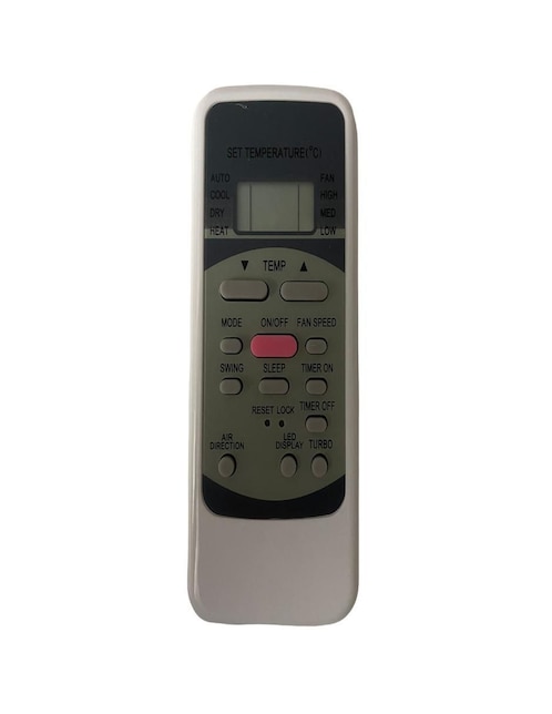 Control para Minisplit Carrier R51m Mabe Trane Ge Midea Mirage Evercool