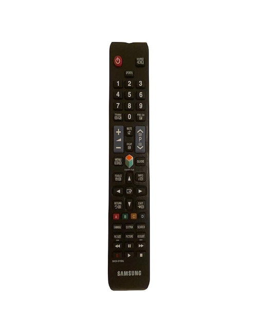Control para Samsung TV Bn59-011998c Bn59-01198n Bn59-01198q