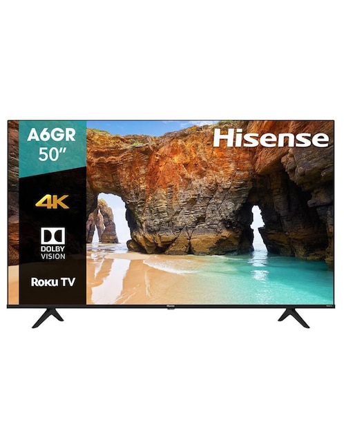 Hisense 65 Pulgadas Uhd 4k Vidaa Tv A7gv ¿Dónde Comprarlo