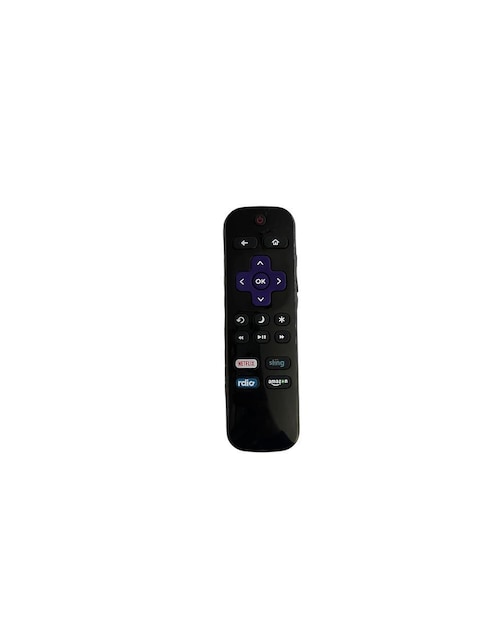 Control para Pantalla LG Roku TV + pilas