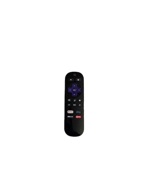 Control para Pantalla Hitachi Roku TV + pilas