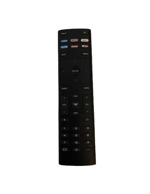 Control para Pantalla Vizio Smart Tv Xrt-136 + Funda