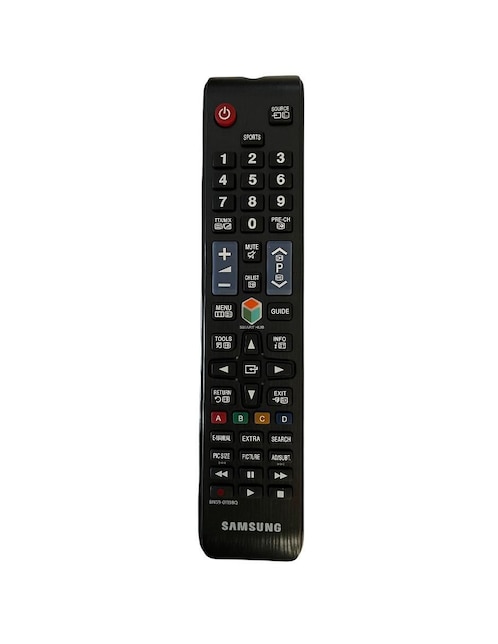 Control para Pantalla Samsung Smart Tv Aa59-00594a + Funda