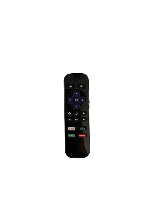 Control para Insignia Roku TV Ns-rcrus17 Ns-50dr710na17 + pilas