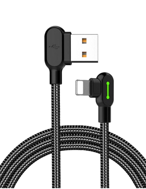 Cable lightning a tipo USB A de 3 m 1