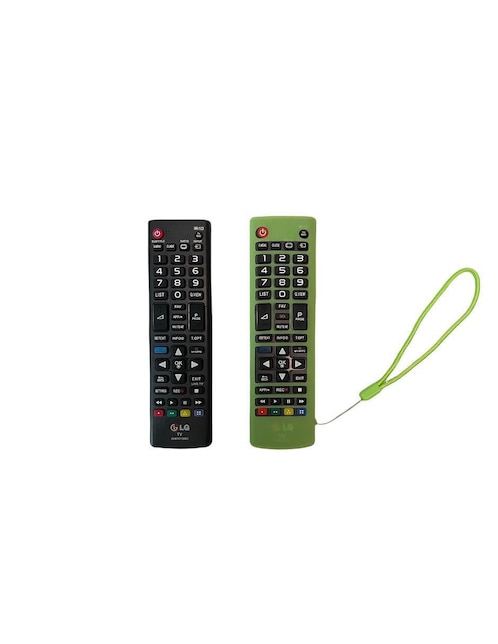 Control Universal para Pantalla LG Smart TV Series AKB + Funda