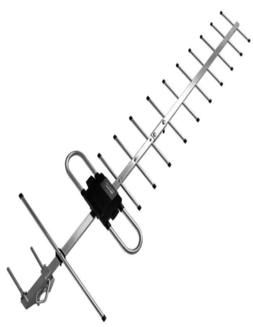 Antena de televisión Master Electrónicos