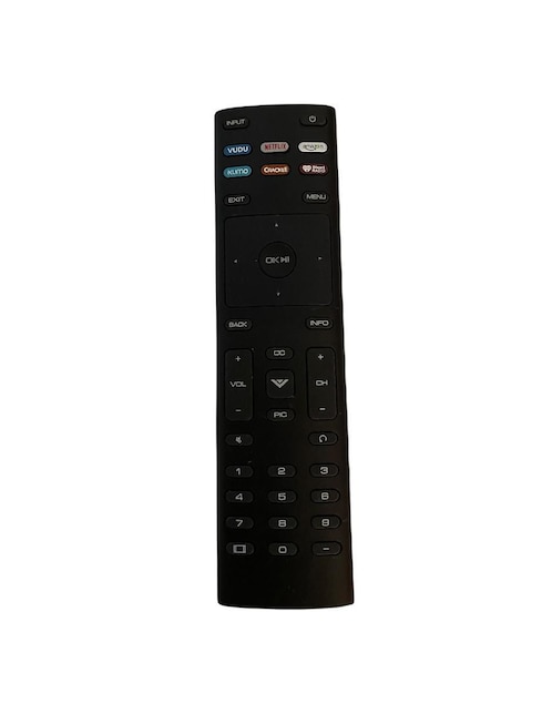 Control para Vizio Smart TV Xrt-136 Modelos 2016-19 + Funda