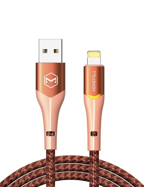 Cable lightning a tipo USB A de 1.8 m 1
