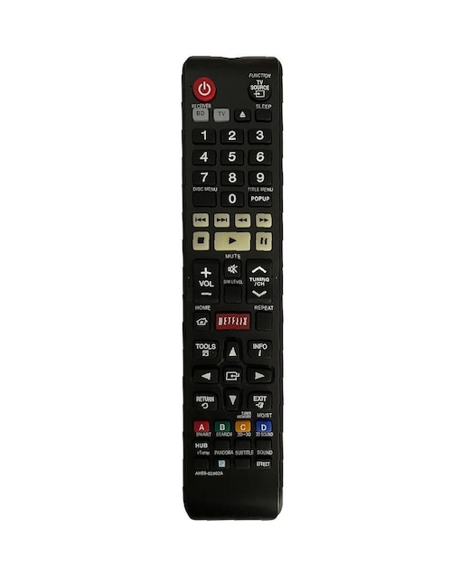 SAMSUNG Control para Samsung Blu Ray Teatro en Casa + Funda