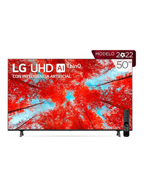 Televisor LG 50 Pulgadas LED Uhd-4K Smart TV 50UP7500P