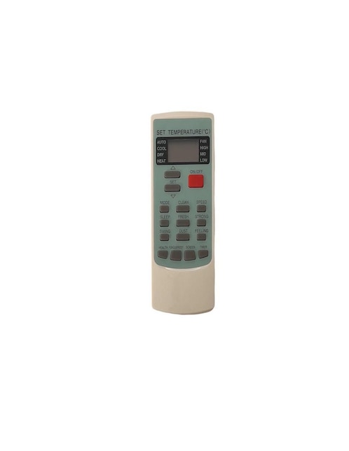 Control remoto para aire acondicionado AUX