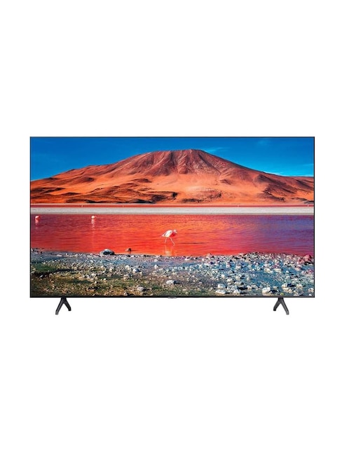 Pantalla Smart TV Samsung LED de 70 pulgadas 4K/UHD UN70TU700DFXZA con Android TV