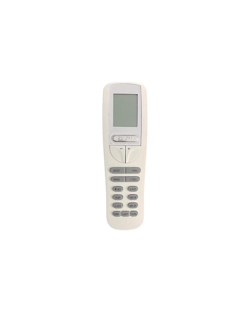 Control Remoto Aire acondicionado Lennox MOD 01