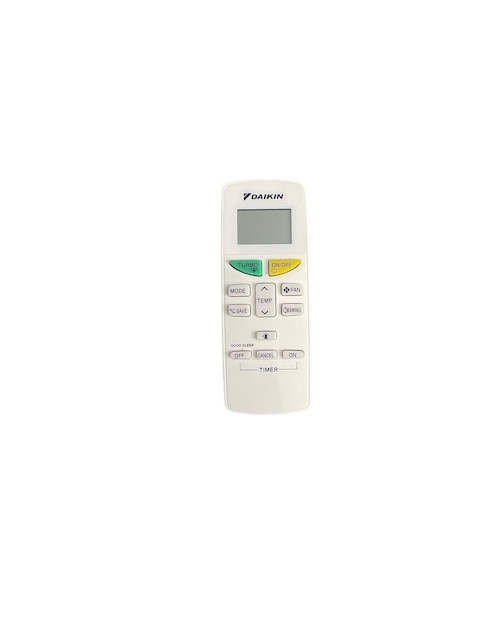 Control Remoto Aire Acondicionado Daikin MOD 01