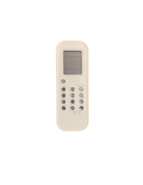Control Remoto para Aire Acondicionado Midea MOD 01
