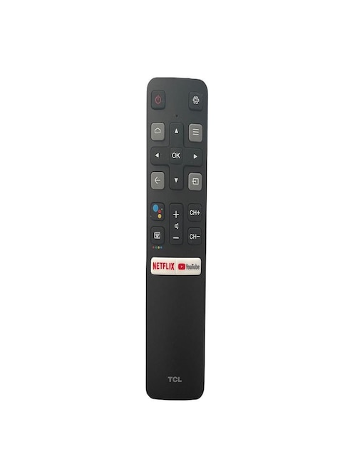 Control Remoto para Smart TV TCL SM