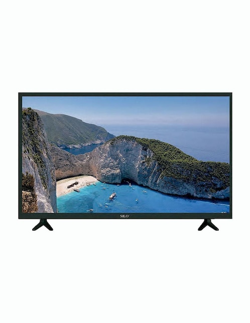 Pantalla Smart TV Silo LED de 43 pulgadas Full HD SL4321VH con Linux