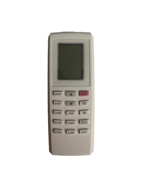 Control Remoto para Aire Acondicionado Lennox YV1FB YV0FB5