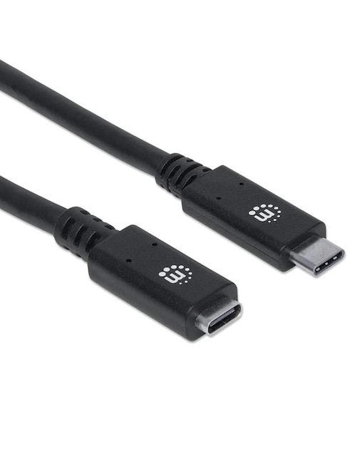 Cable USB C de 50 cm 1