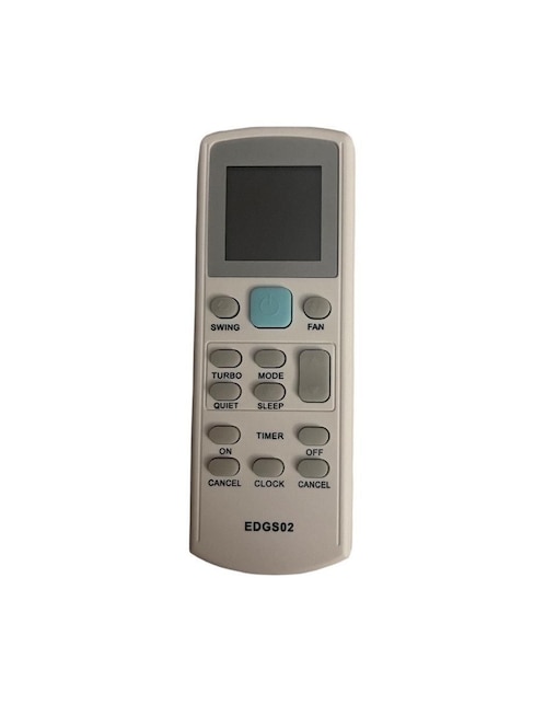 Control Remoto para Aire Acondicionado Daikin ECGS02