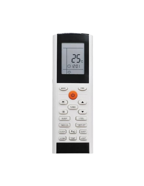 Control Remoto para Aire Acondicionado Trane Yacifb
