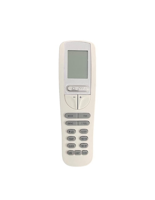 Control remoto para aire acondicionado Lennox GWH12QB-A3NNB4D