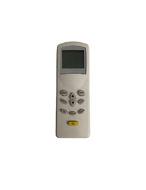 Control remoto para aire acondicionado Mirage DG11D1-20