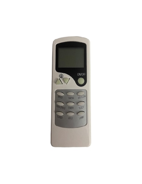 Control remoto para aire acondicionado Rheem EPF261B