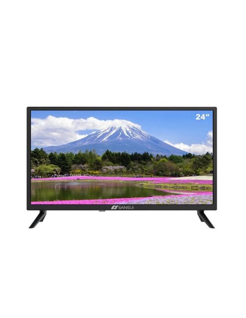 Pantalla Sansui LED Smart TV de 24 Pulgadas Full HD SMX24T1HN con Android TV