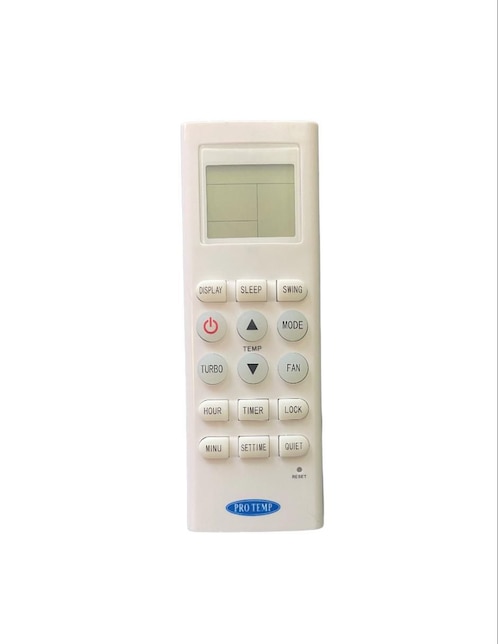 Control Remoto para Aire Acondicionado Mirage KKG9A-C1