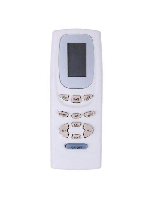 Control Remoto para Aire Acondicionado Mirage Y512